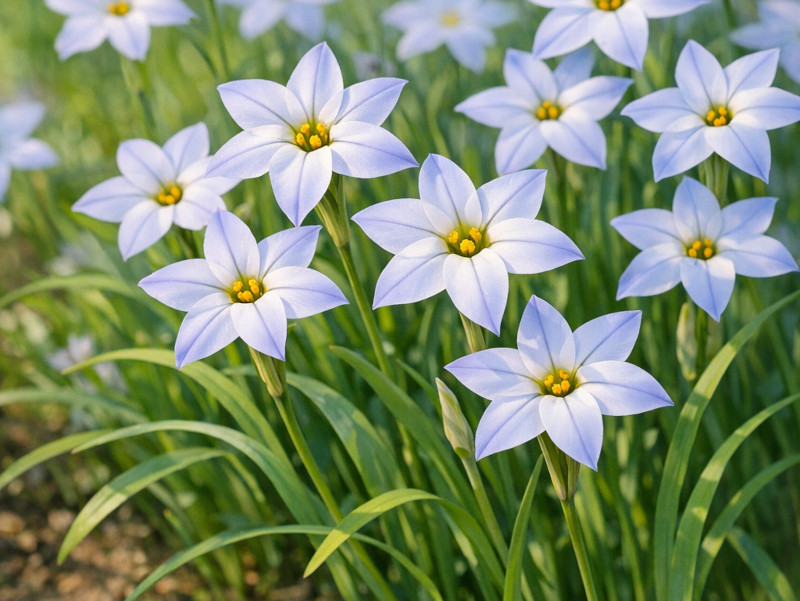 ハナニラ（花韮）