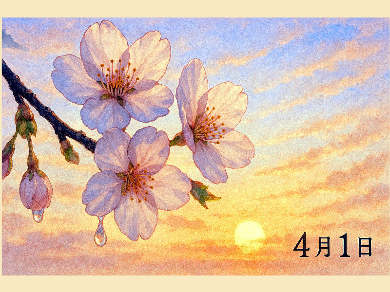 メイヨシノ（染井吉野、学名：Cerasus ×yedoensis cv. yedoensis）