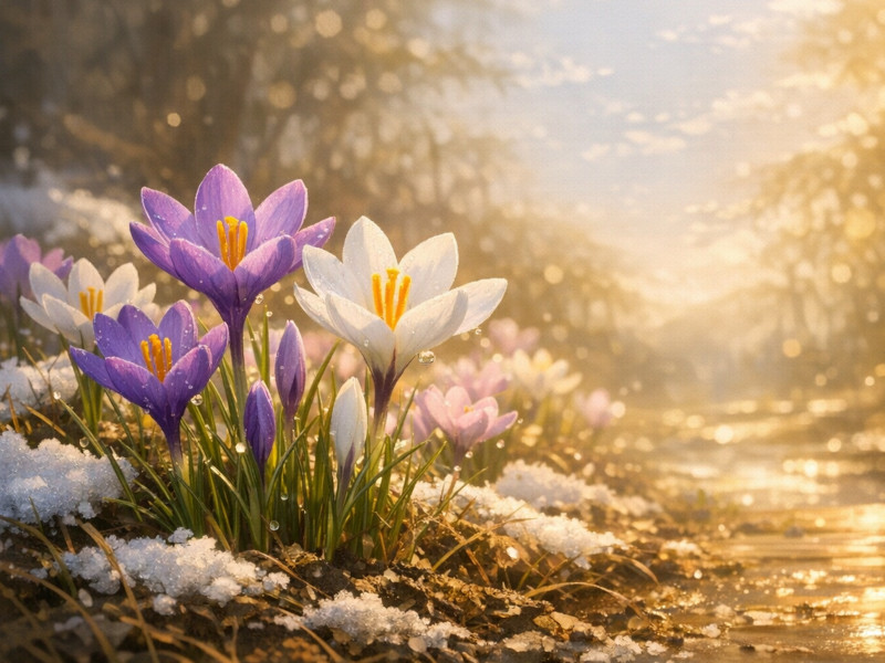 《春之门的钥匙》