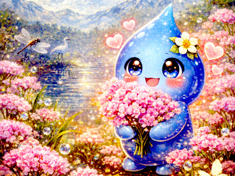 スターチス（Statice）