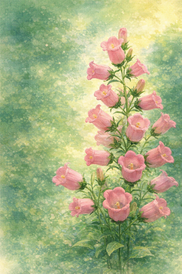 カンパニュラ（Campanula）