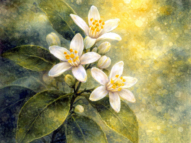 オレンジ（Orange）