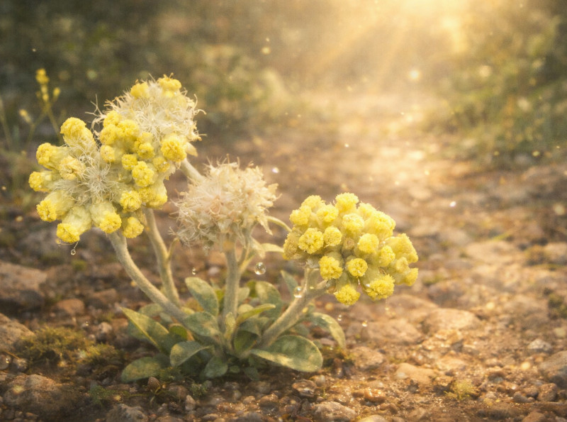 ハハコグサ（母子草）