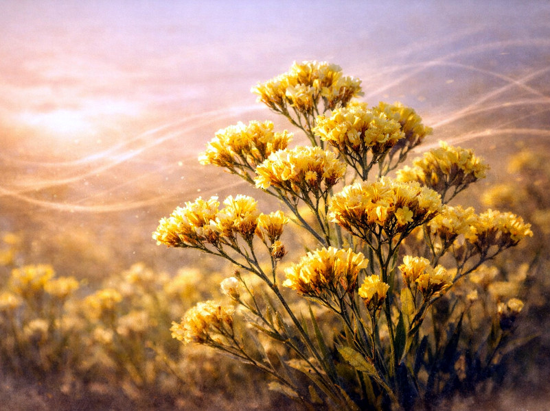 スターチス（Statice）