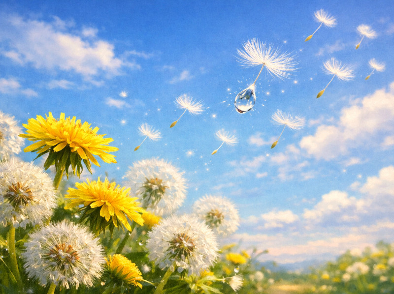 蒲公英（タンポポ）
