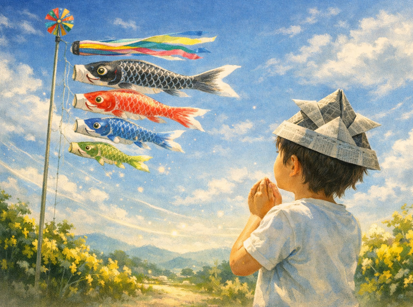子どもの日
