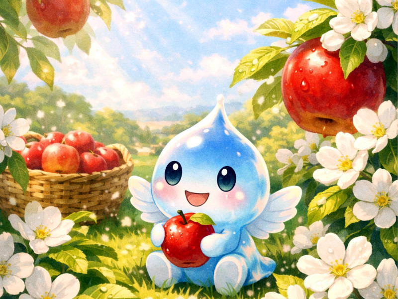 apple