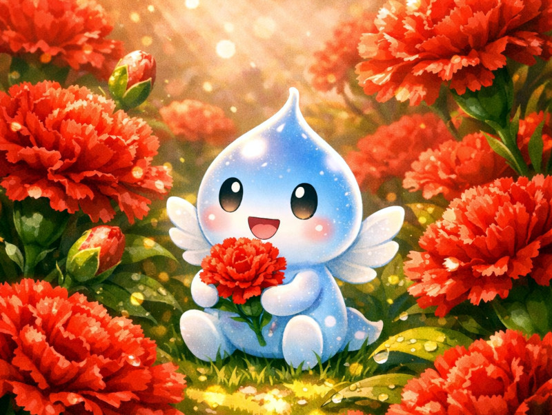 香石竹（Carnation）
