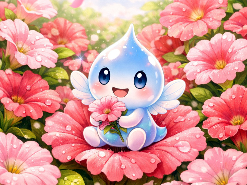 ペチュニア（Petunia）
