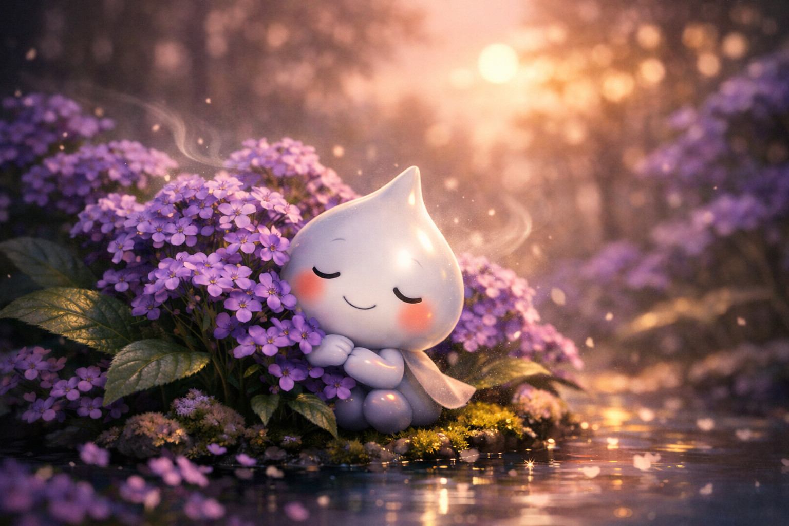 ヘリオトロープ（Heliotrope）