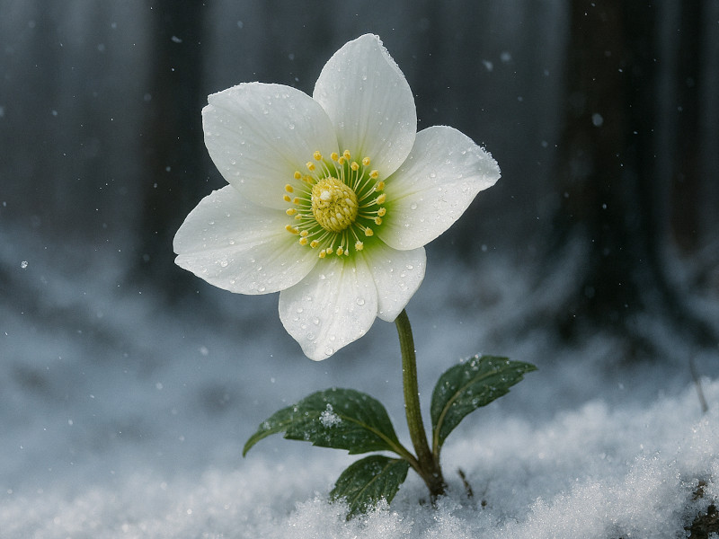 クリスマスローズ