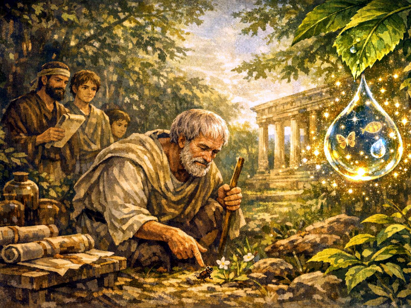 ??��\�O�́F�A���X�g�e���X�u�b�q�Ɗώ@�̂������v