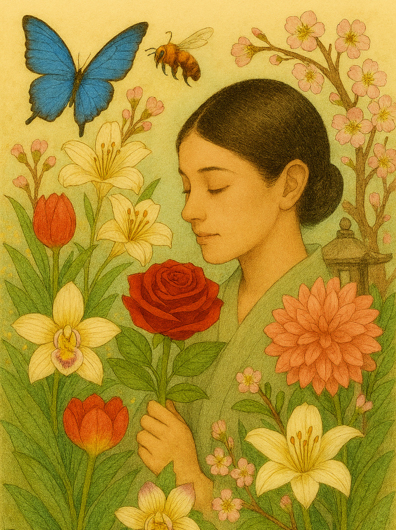 �ԍ炭�X�̒a��