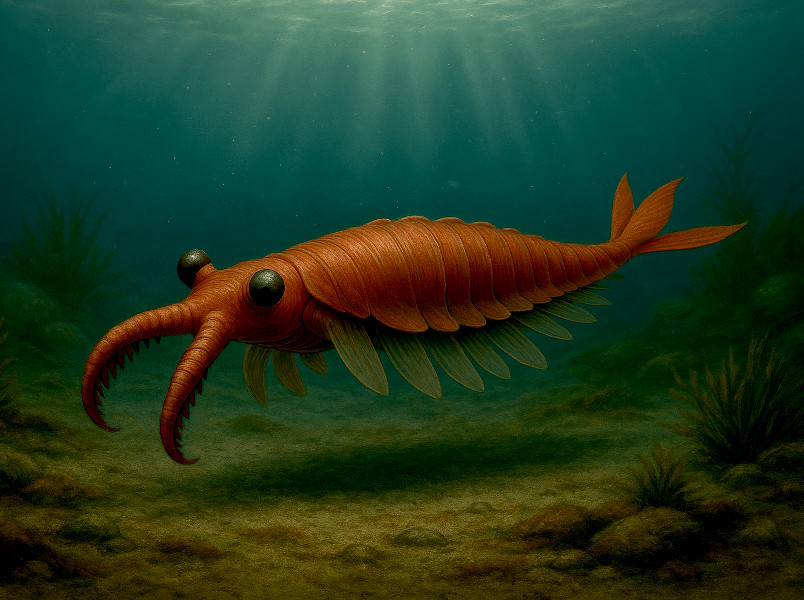 �A�m�}���J���X�iAnomalocaris�j