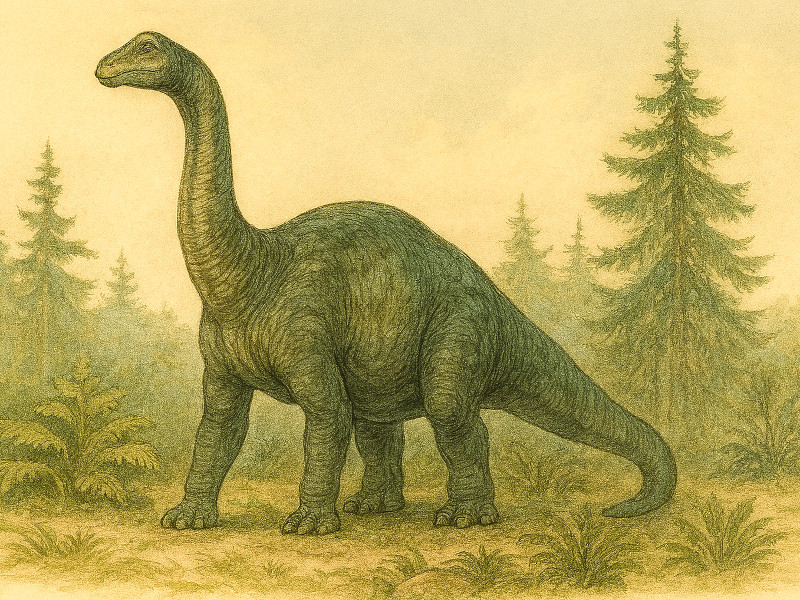 Brachiosaurus