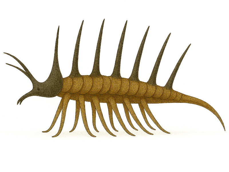 �n���L�Q�j�A�iAnomalocaris�j