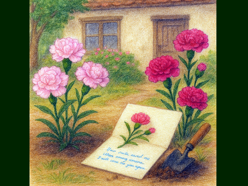 《溫柔的種子》