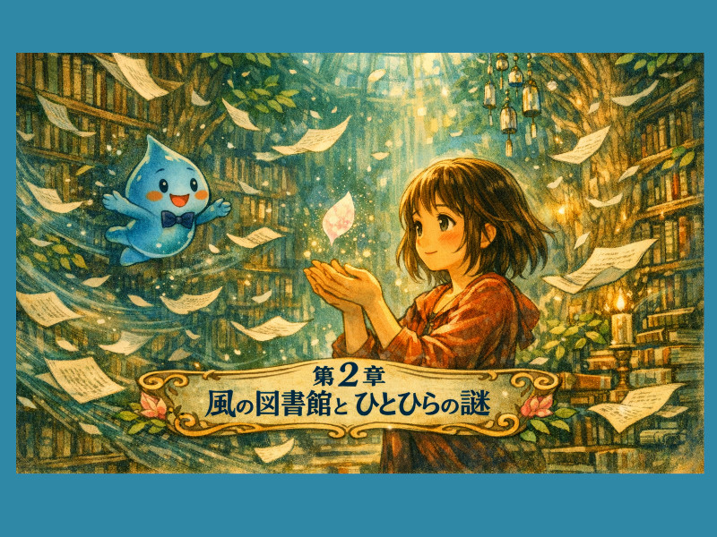 ��2�́F�����ق̉Ԃ̐X�ƁA�߂����