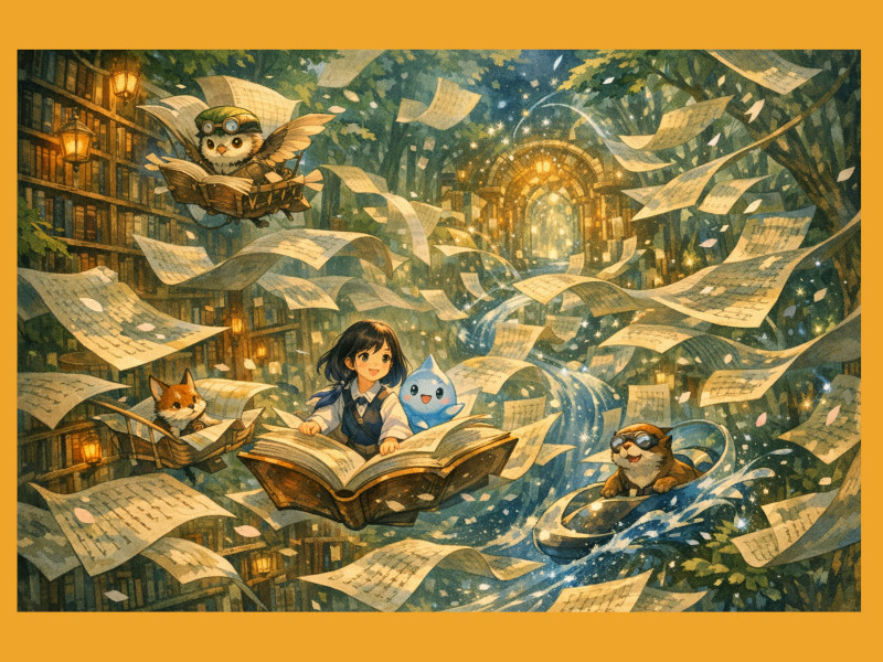 ��10�́F�X�̐}���قƁA�y�[�W�̖��{