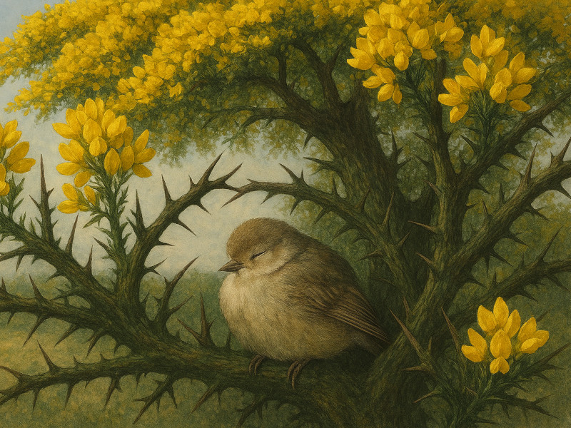 「春を呼ぶ音」ラッパスイセン