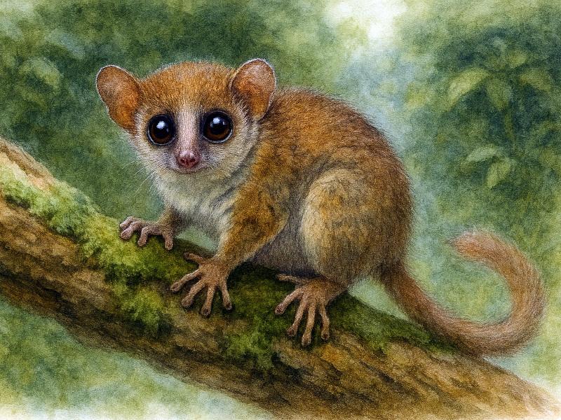 sO~[lY~LclUiMicrocebus myoxinusj