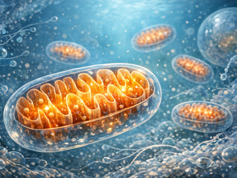 �~�g�R���h���A�imitochondria�j