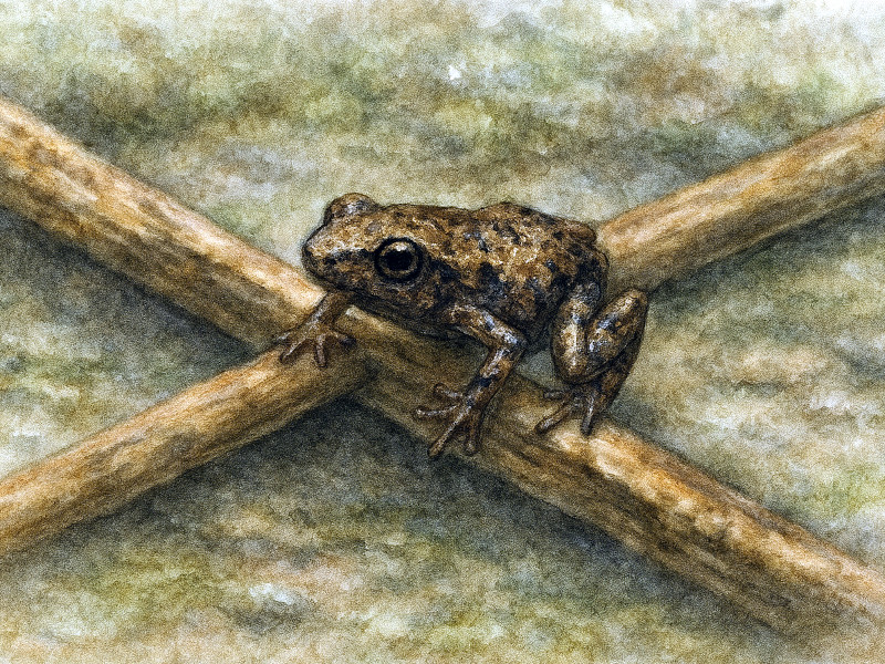 pGhtEA}EVX(Paedophryne amauensis)