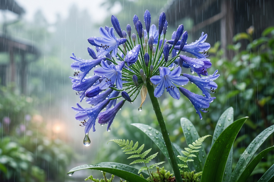 Agapanthus