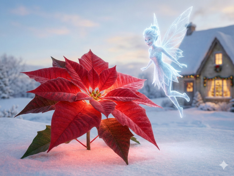 ポインセチア（Poinsettia）