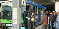 ラッピング都営バス