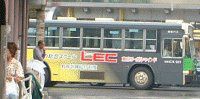 ラッピング都営バス